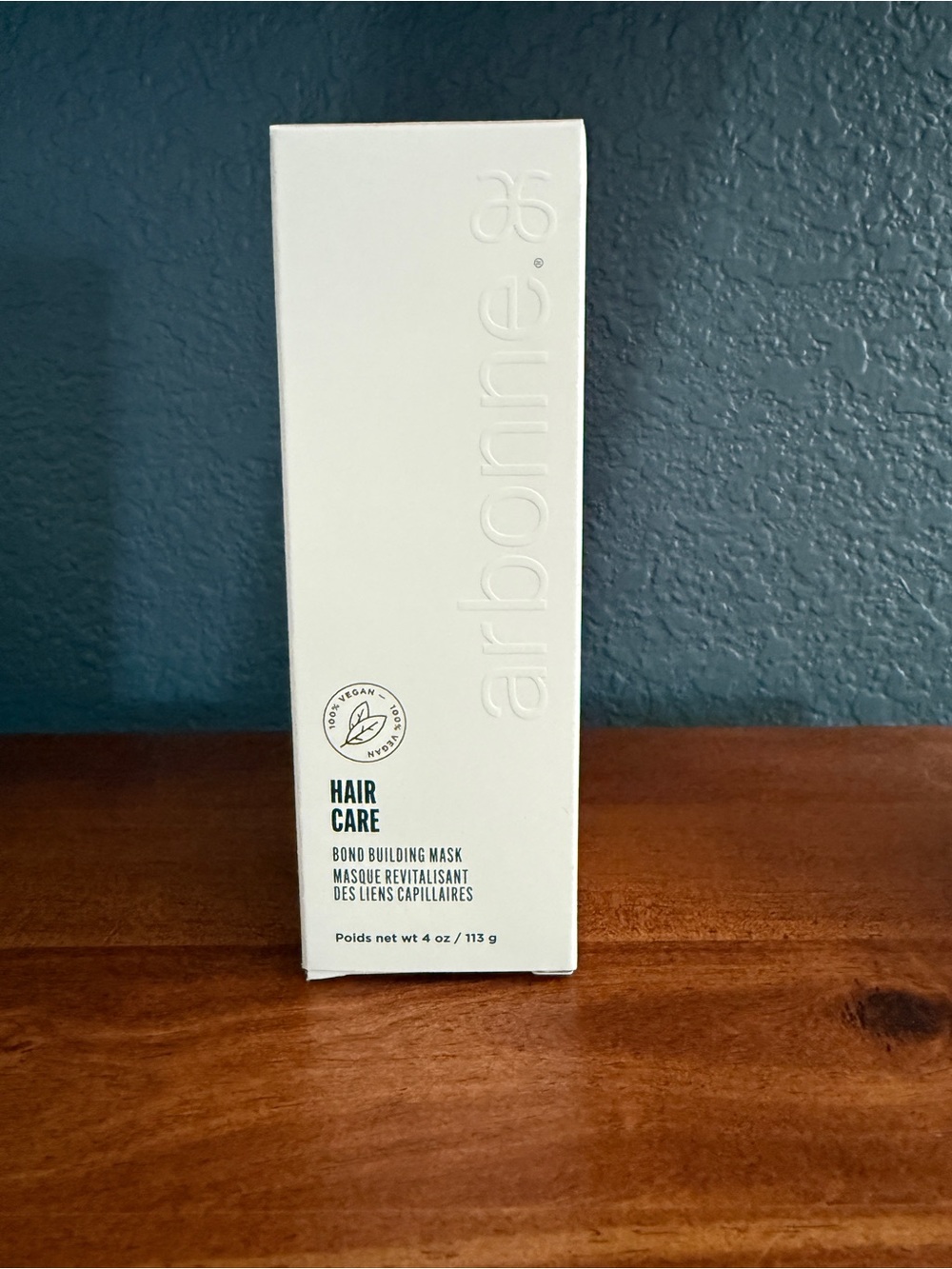 NEW Arbonne Bond Building Mask